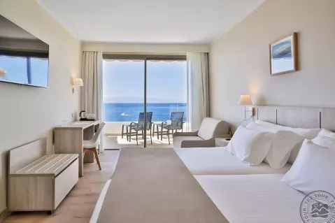Viešbutis „BARCELO SANTIAGO“ (Los gigantes, Tenerifė, Ispanija)