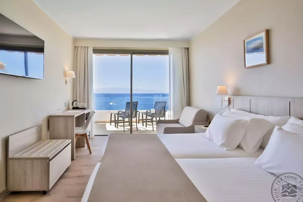 Viešbutis „BARCELO SANTIAGO“ (Los gigantes, Tenerifė, Ispanija)