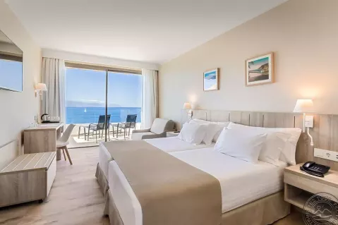 Viešbutis „BARCELO SANTIAGO“ (Los gigantes, Tenerifė, Ispanija)