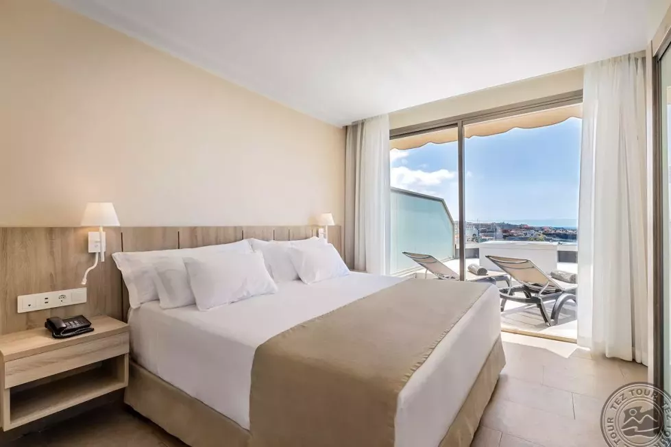 Viešbutis „BARCELO SANTIAGO“ (Los gigantes, Tenerifė, Ispanija)