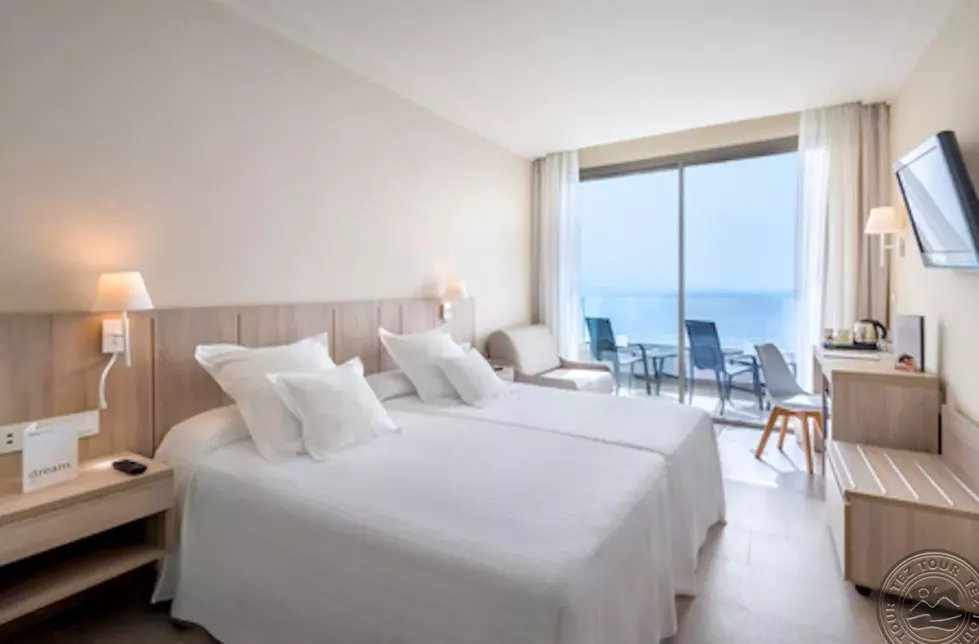 Viešbutis „BARCELO SANTIAGO“ (Los gigantes, Tenerifė, Ispanija)