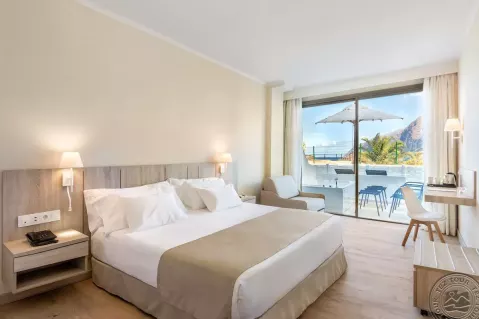 Viešbutis „BARCELO SANTIAGO“ (Los gigantes, Tenerifė, Ispanija)