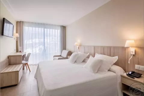 Viešbutis „BARCELO SANTIAGO“ (Los gigantes, Tenerifė, Ispanija)