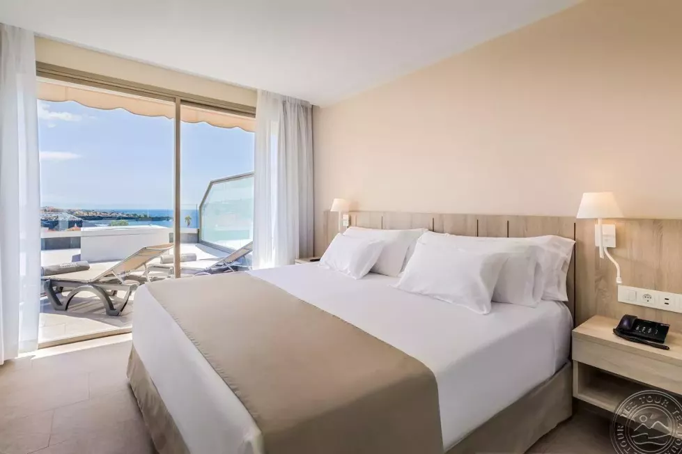 Viešbutis „BARCELO SANTIAGO“ (Los gigantes, Tenerifė, Ispanija)