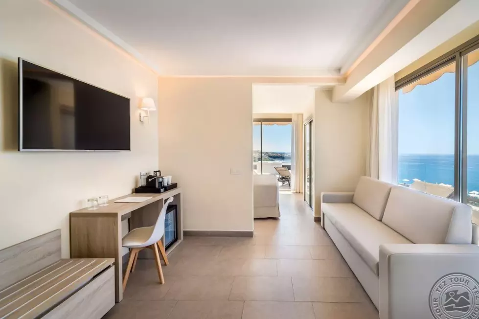 Viešbutis „BARCELO SANTIAGO“ (Los gigantes, Tenerifė, Ispanija)