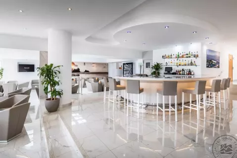 Viešbutis „BARCELO SANTIAGO“ (Los gigantes, Tenerifė, Ispanija)