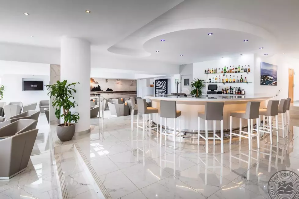 Viešbutis „BARCELO SANTIAGO“ (Los gigantes, Tenerifė, Ispanija)