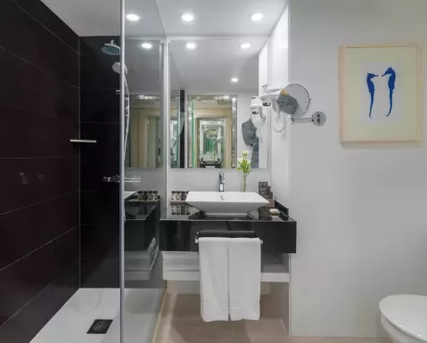 Viešbutis „H10 GRAN TINERFE“ (Kosta adechė, Tenerifė, Ispanija)