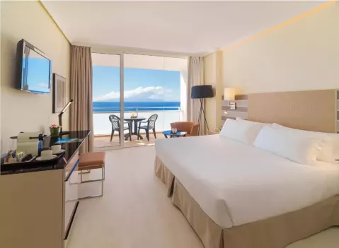 Viešbutis „H10 GRAN TINERFE“ (Kosta adechė, Tenerifė, Ispanija)