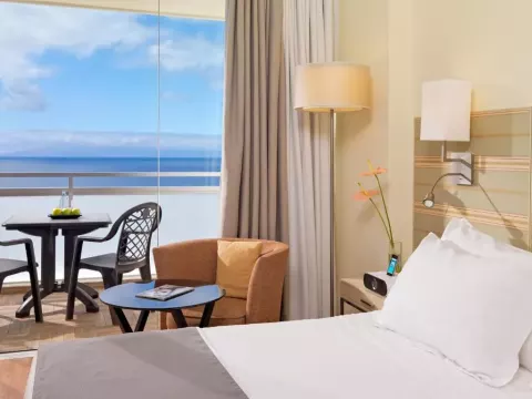Viešbutis „H10 GRAN TINERFE“ (Kosta adechė, Tenerifė, Ispanija)