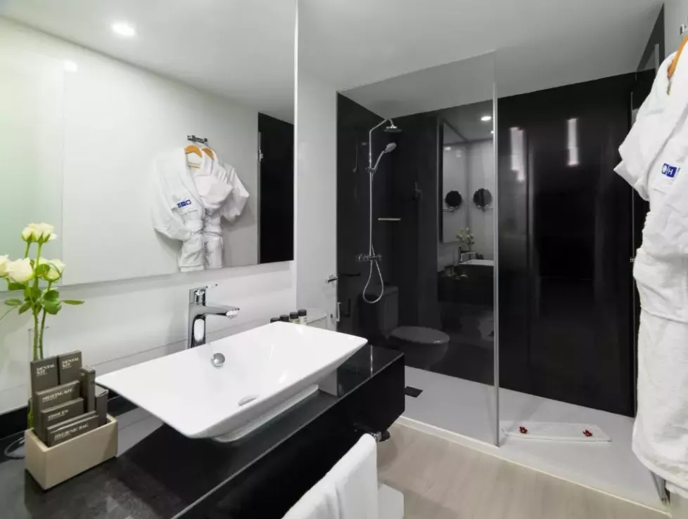 Viešbutis „H10 GRAN TINERFE“ (Kosta adechė, Tenerifė, Ispanija)