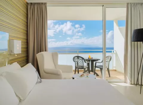 Viešbutis „H10 GRAN TINERFE“ (Kosta adechė, Tenerifė, Ispanija)