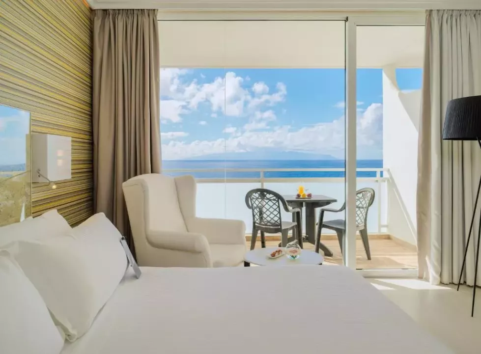 Viešbutis „H10 GRAN TINERFE“ (Kosta adechė, Tenerifė, Ispanija)