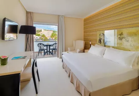 Viešbutis „H10 GRAN TINERFE“ (Kosta adechė, Tenerifė, Ispanija)