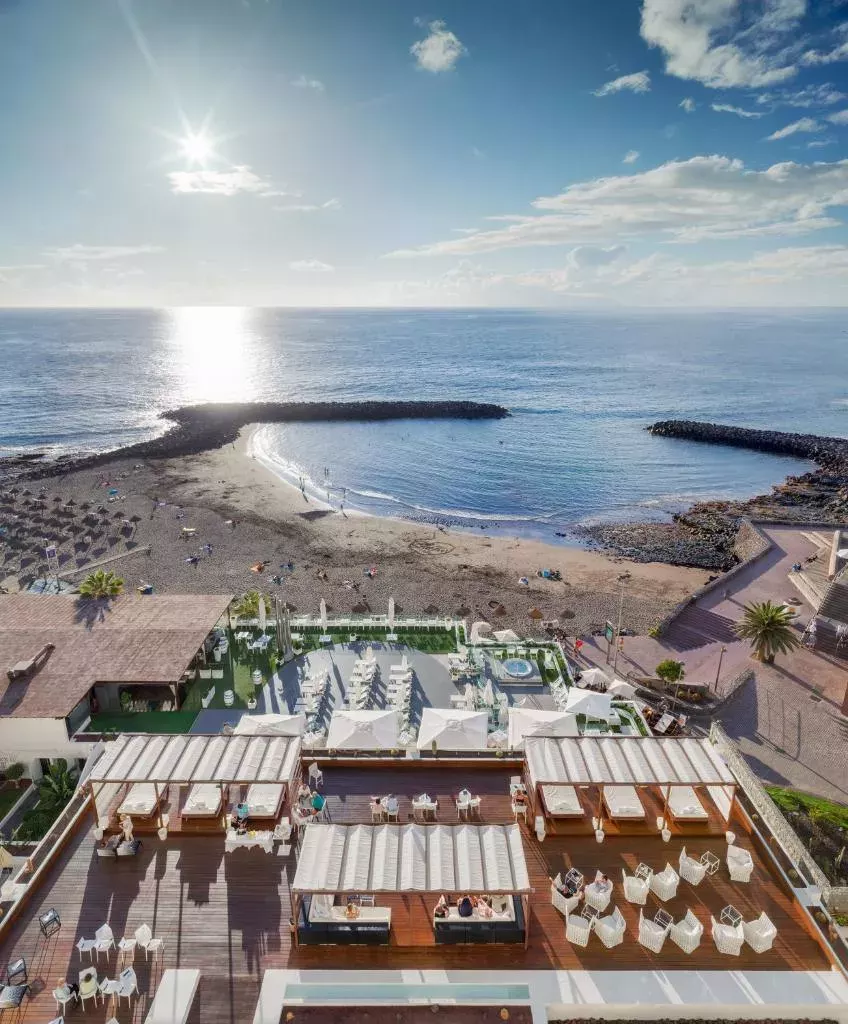 Viešbutis „H10 GRAN TINERFE“ (Kosta adechė, Tenerifė, Ispanija)