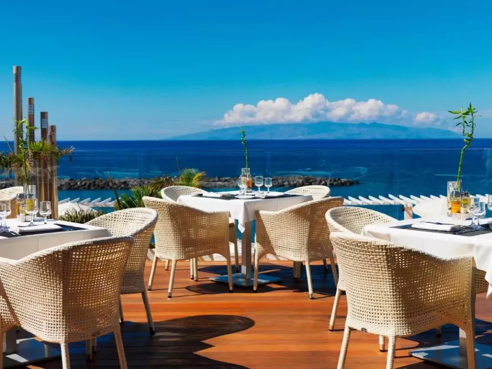 Viešbutis „H10 GRAN TINERFE“ (Kosta adechė, Tenerifė, Ispanija)