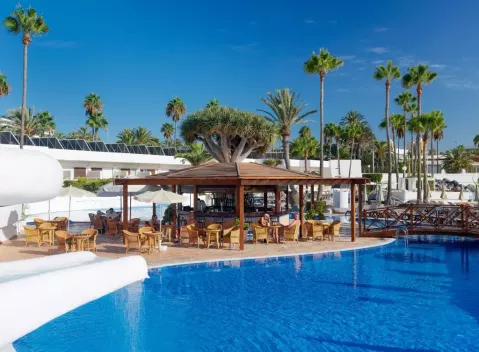 Viešbutis „H10 GRAN TINERFE“ (Kosta adechė, Tenerifė, Ispanija)
