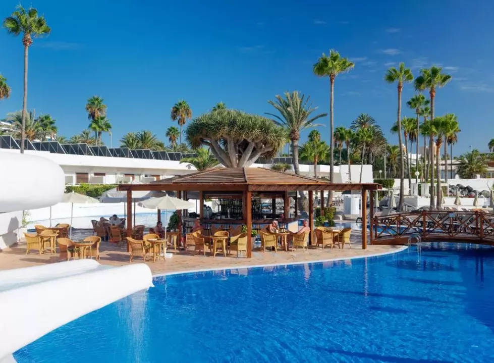 Viešbutis „H10 GRAN TINERFE“ (Kosta adechė, Tenerifė, Ispanija)