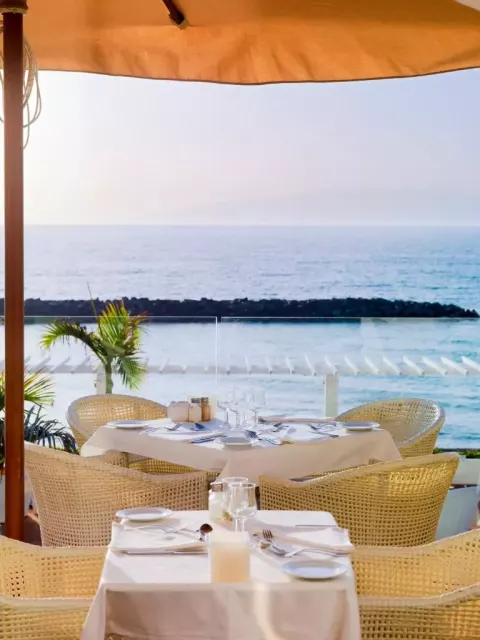 Viešbutis „H10 GRAN TINERFE“ (Kosta adechė, Tenerifė, Ispanija)