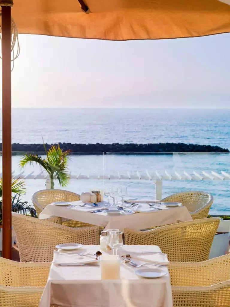 Viešbutis „H10 GRAN TINERFE“ (Kosta adechė, Tenerifė, Ispanija)