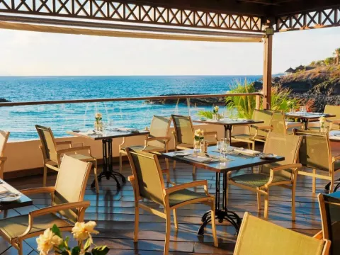 Viešbutis „H10 GRAN TINERFE“ (Kosta adechė, Tenerifė, Ispanija)