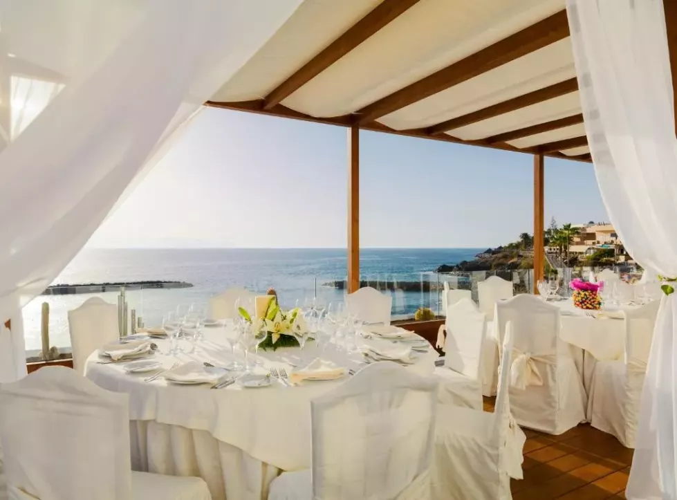 Viešbutis „H10 GRAN TINERFE“ (Kosta adechė, Tenerifė, Ispanija)