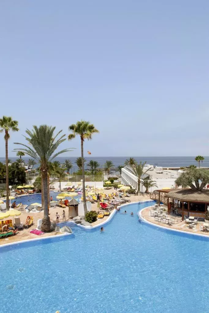 Viešbutis „H10 GRAN TINERFE“ (Kosta adechė, Tenerifė, Ispanija)