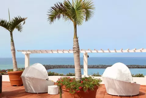Viešbutis „H10 GRAN TINERFE“ (Kosta adechė, Tenerifė, Ispanija)