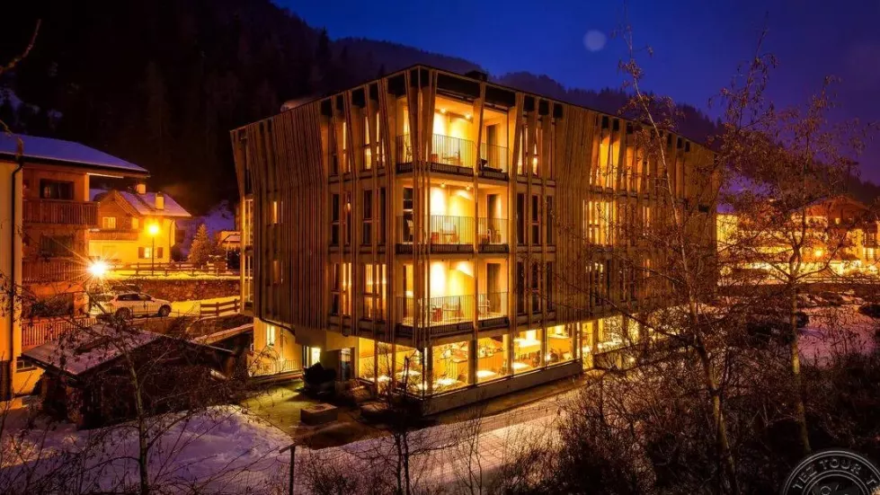 Viešbutis „EDENSELVA MOUNTAIN DESIGN HOTEL“