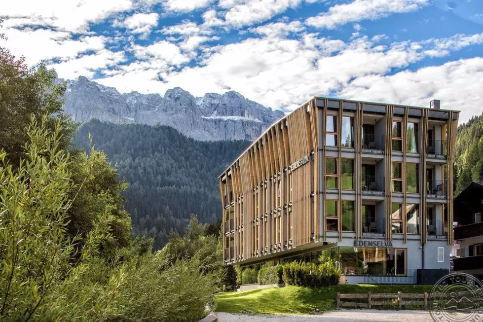 Viešbutis „EDENSELVA MOUNTAIN DESIGN HOTEL“