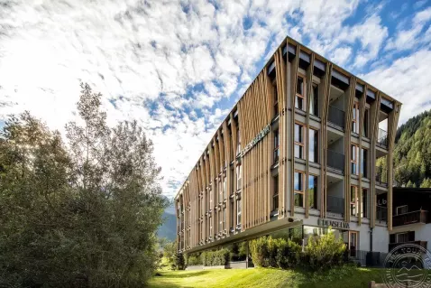Viešbutis „EDENSELVA MOUNTAIN DESIGN HOTEL“