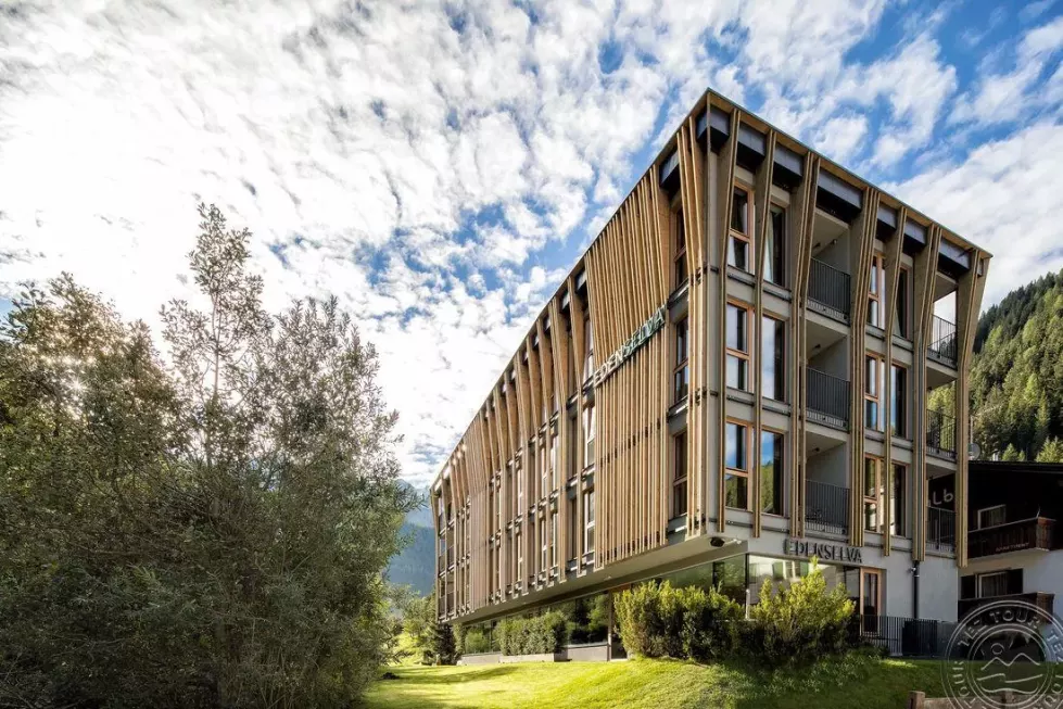 Viešbutis „EDENSELVA MOUNTAIN DESIGN HOTEL“