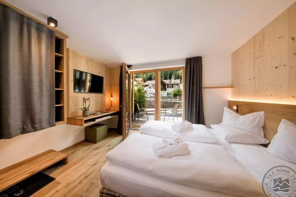 Viešbutis „EDENSELVA MOUNTAIN DESIGN HOTEL“