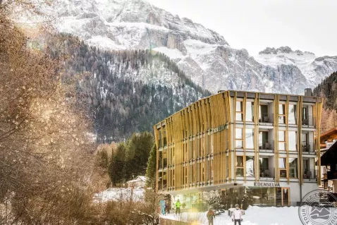 Viešbutis „EDENSELVA MOUNTAIN DESIGN HOTEL“