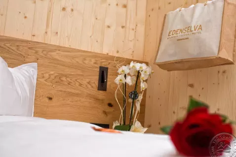 Viešbutis „EDENSELVA MOUNTAIN DESIGN HOTEL“