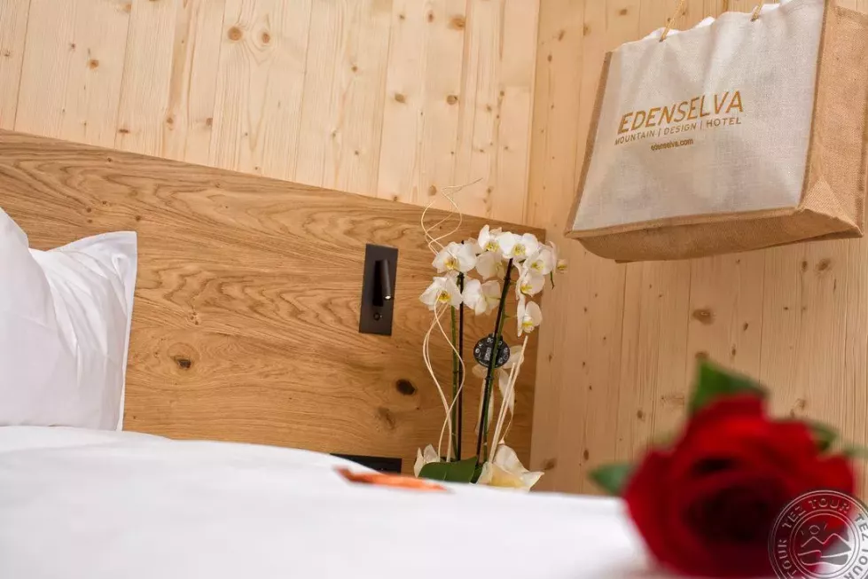 Viešbutis „EDENSELVA MOUNTAIN DESIGN HOTEL“