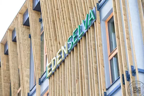 Viešbutis „EDENSELVA MOUNTAIN DESIGN HOTEL“