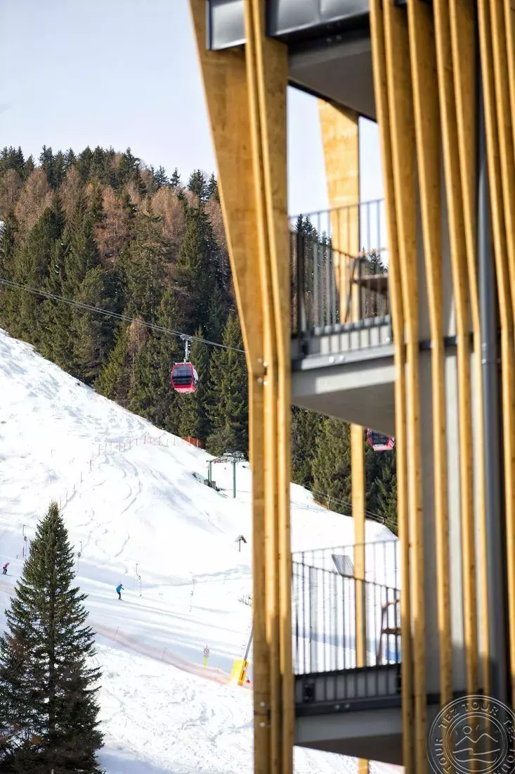 Viešbutis „EDENSELVA MOUNTAIN DESIGN HOTEL“