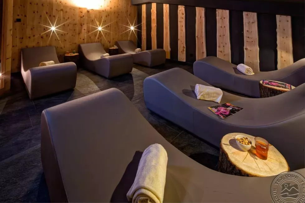 Viešbutis „EDENSELVA MOUNTAIN DESIGN HOTEL“