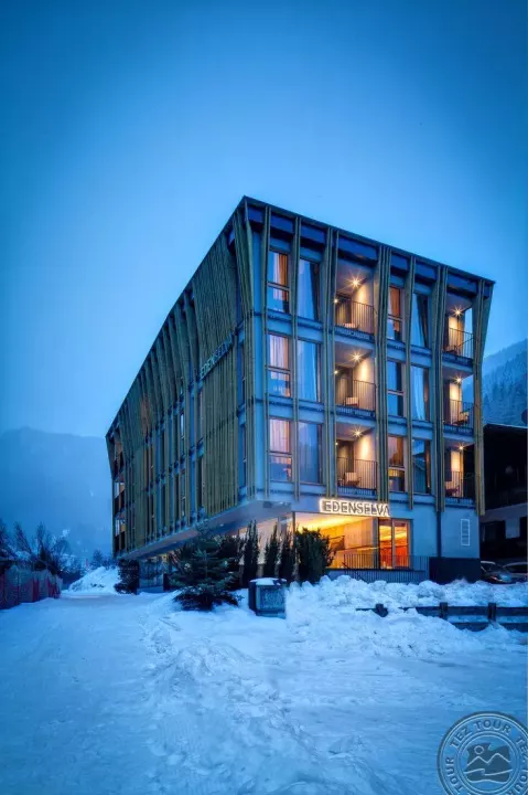 Viešbutis „EDENSELVA MOUNTAIN DESIGN HOTEL“