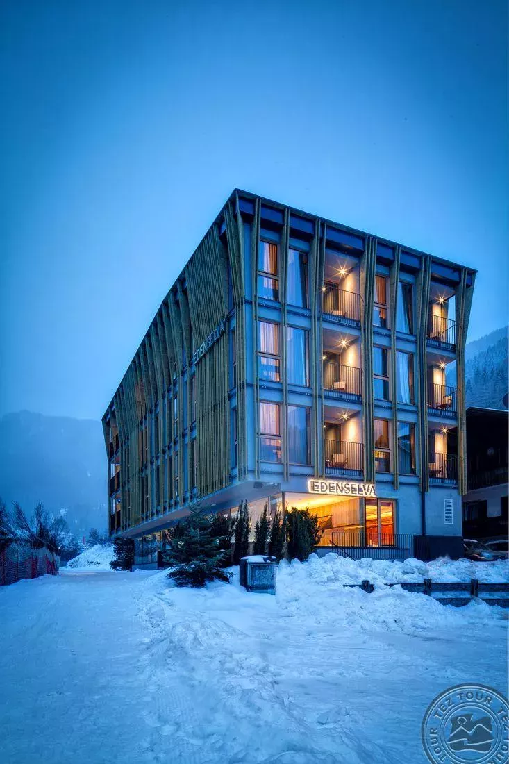 Viešbutis „EDENSELVA MOUNTAIN DESIGN HOTEL“
