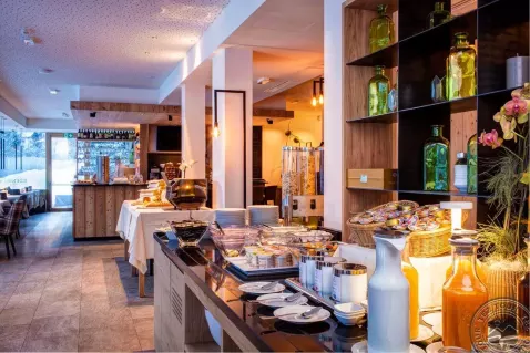 Viešbutis „EDENSELVA MOUNTAIN DESIGN HOTEL“