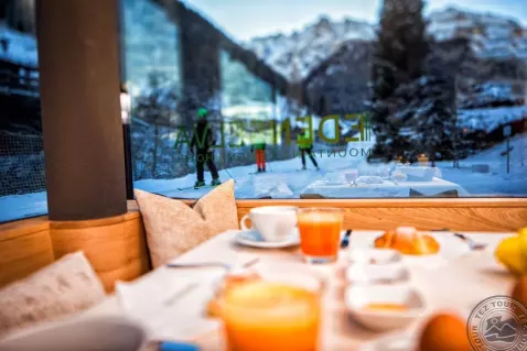 Viešbutis „EDENSELVA MOUNTAIN DESIGN HOTEL“