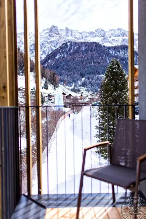 Viešbutis „EDENSELVA MOUNTAIN DESIGN HOTEL“