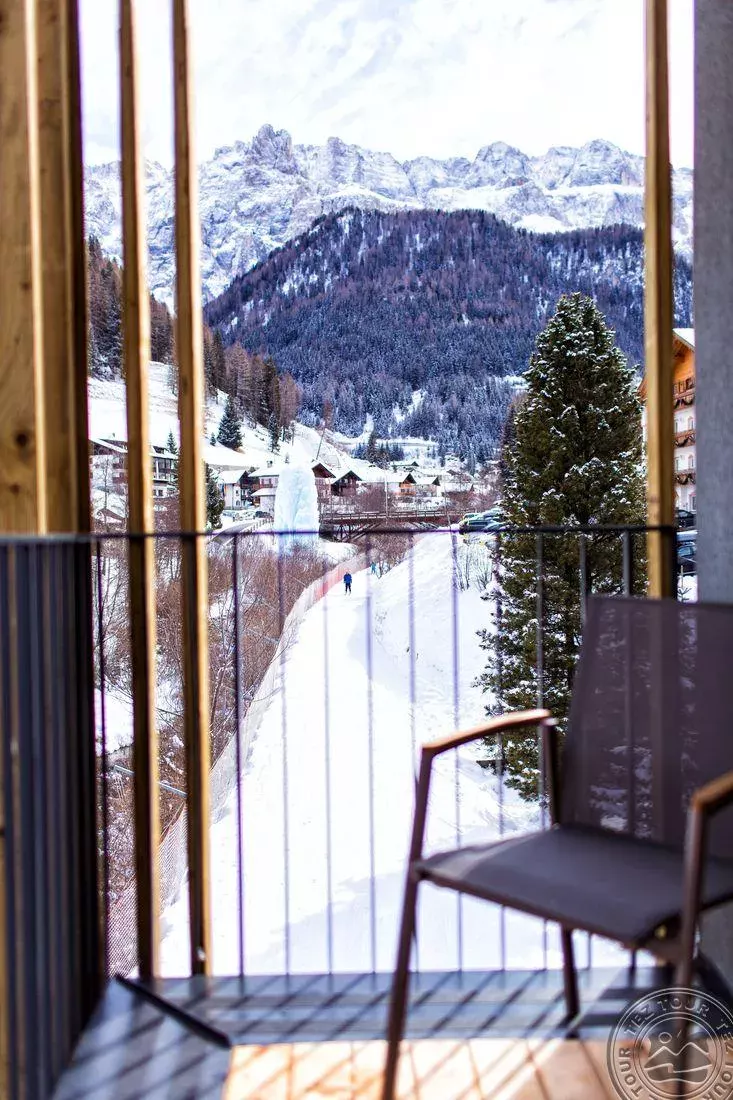 Viešbutis „EDENSELVA MOUNTAIN DESIGN HOTEL“