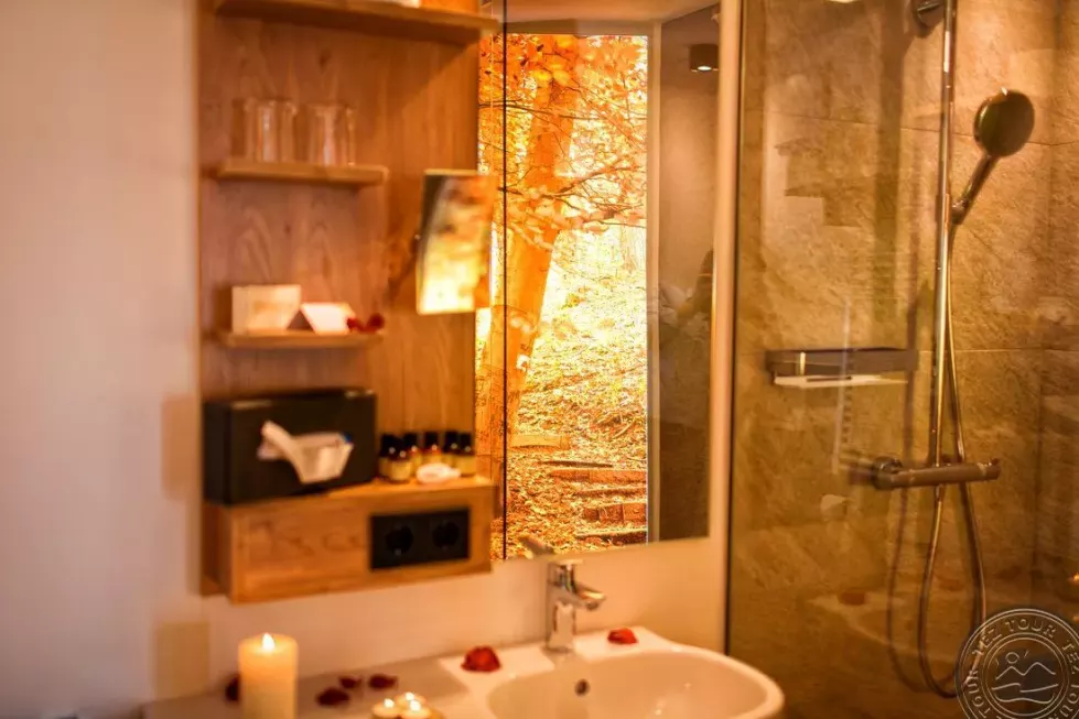 Viešbutis „EDENSELVA MOUNTAIN DESIGN HOTEL“