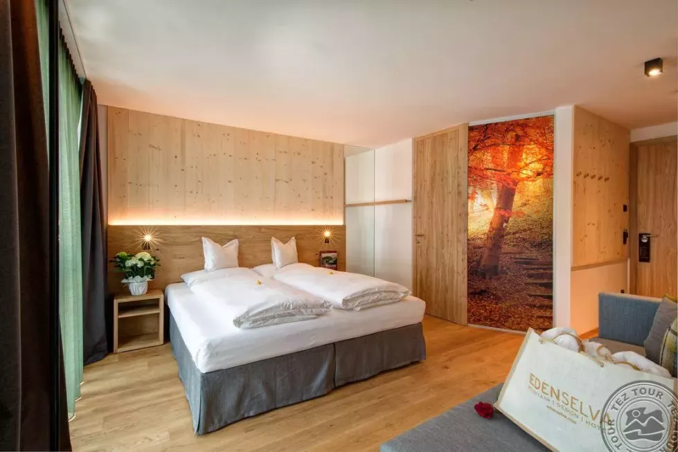 Viešbutis „EDENSELVA MOUNTAIN DESIGN HOTEL“