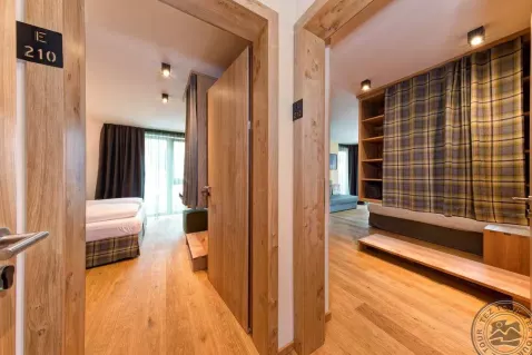 Viešbutis „EDENSELVA MOUNTAIN DESIGN HOTEL“