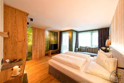Viešbutis „EDENSELVA MOUNTAIN DESIGN HOTEL“