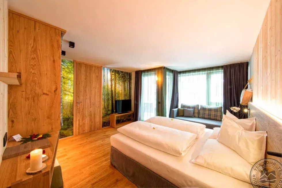 Viešbutis „EDENSELVA MOUNTAIN DESIGN HOTEL“